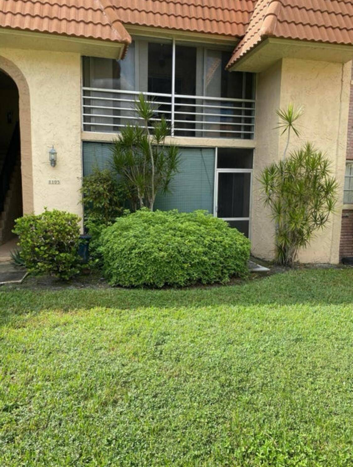 Unique opportunity to own one of the largest 3 bedroom condominiums in Coral Springs.
