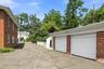 Private One car garage