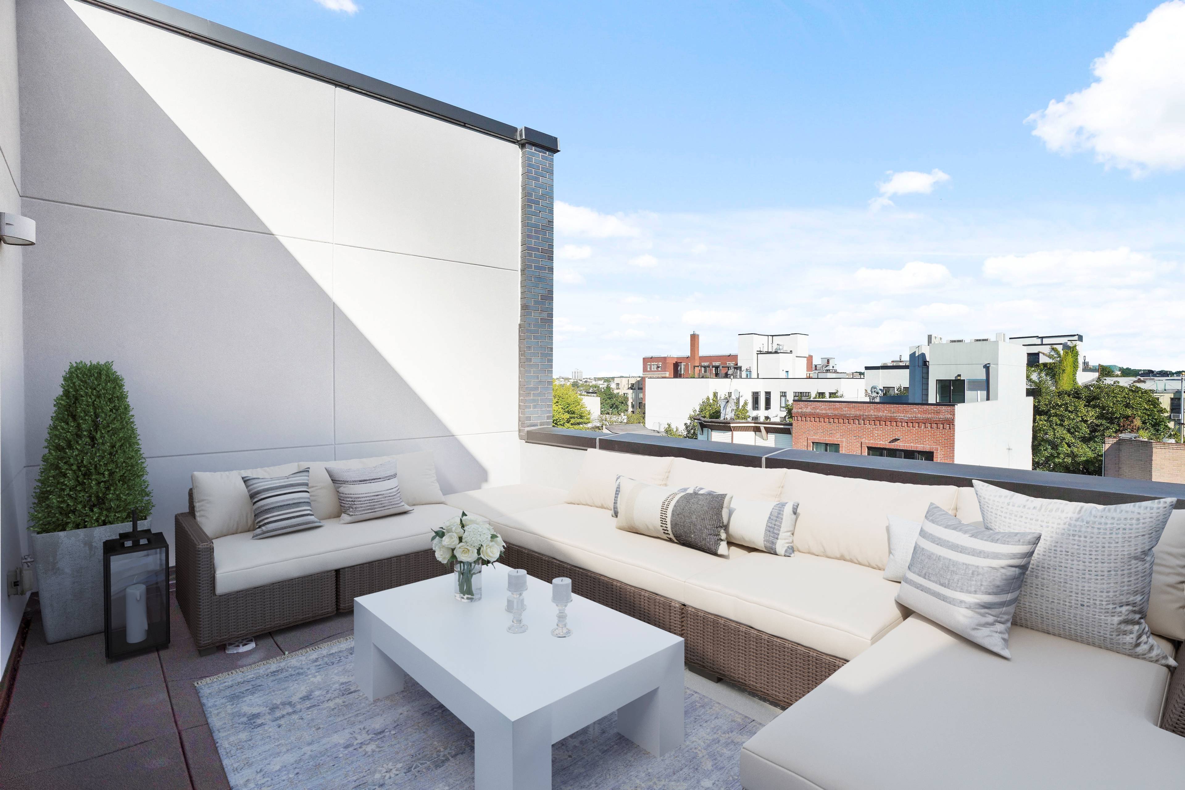 Introducing the epitome of modern urban living at this new 20 unit condo project in the heart of Bushwick a vibrant neighborhood that's been steadily capturing hearts with its dynamic ...