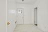 Side entrance/mudroom for Mian house