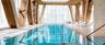 View of indoor pool
