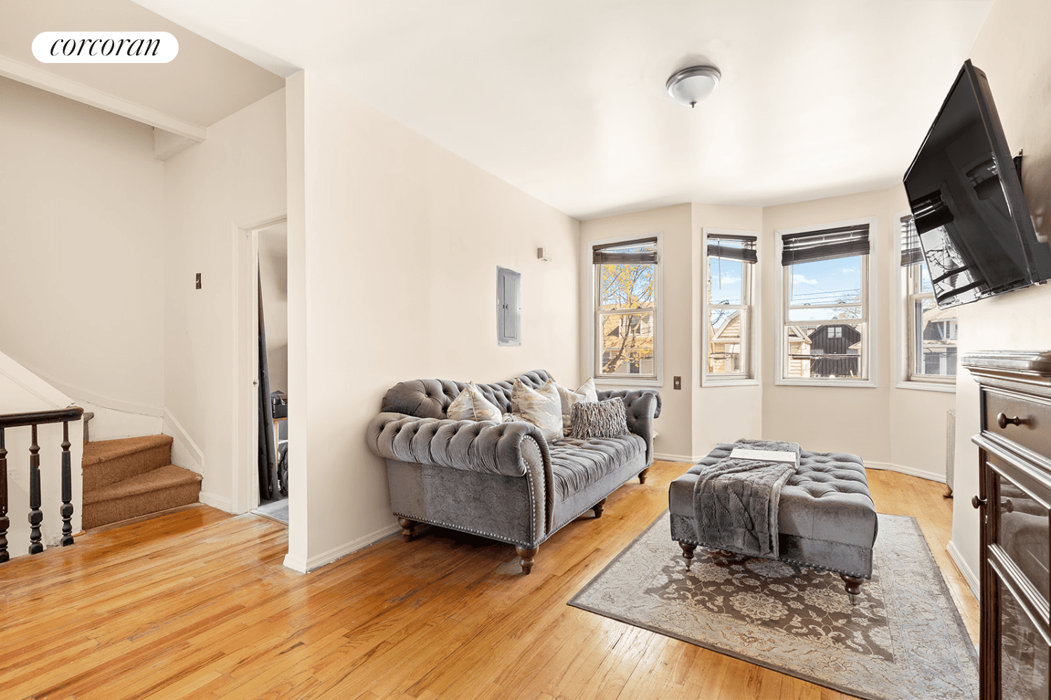 Welcome to 630 E 51st, a spacious rental property located in East Flatbush, Brooklyn.