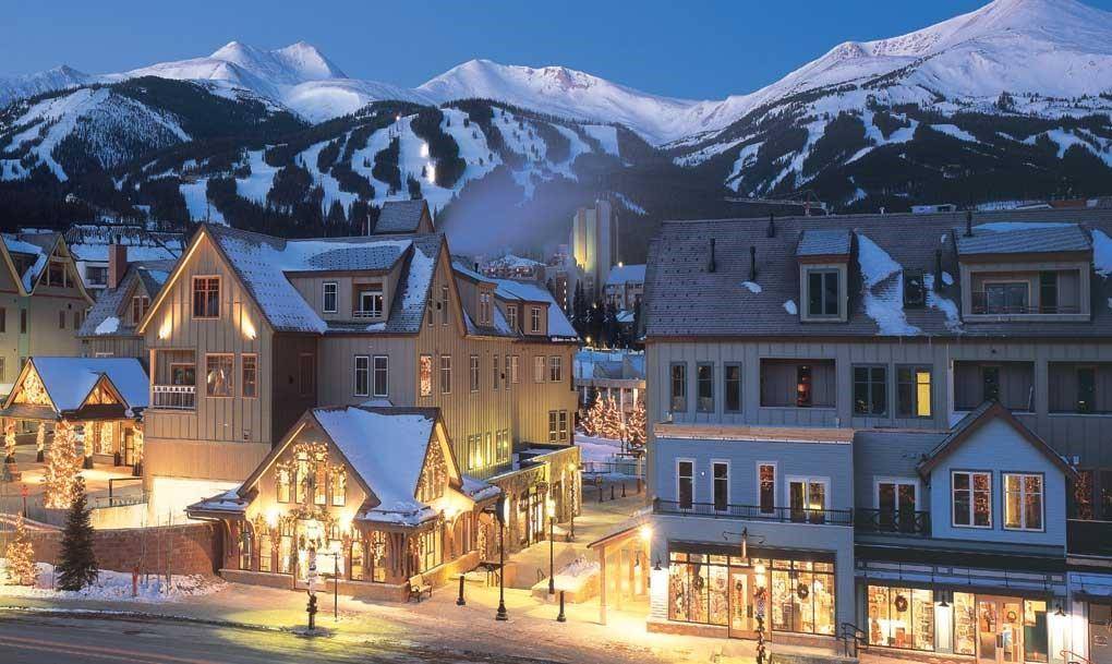 Spend Christmas in a spacious 3 bdrm every year when you own fixed week 51 at The Hyatt Residence Club Breckenridge.