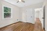 Downstairs bedroom