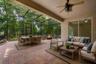 Virtually Staged- Outdoor Living Space