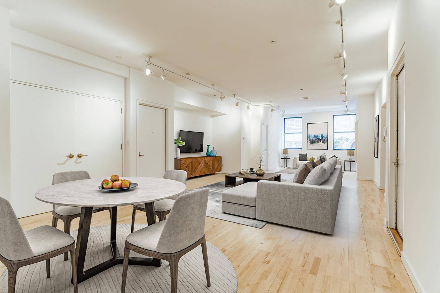 Live in one of the city s most sought after neighborhoods the historic Lower East Side.