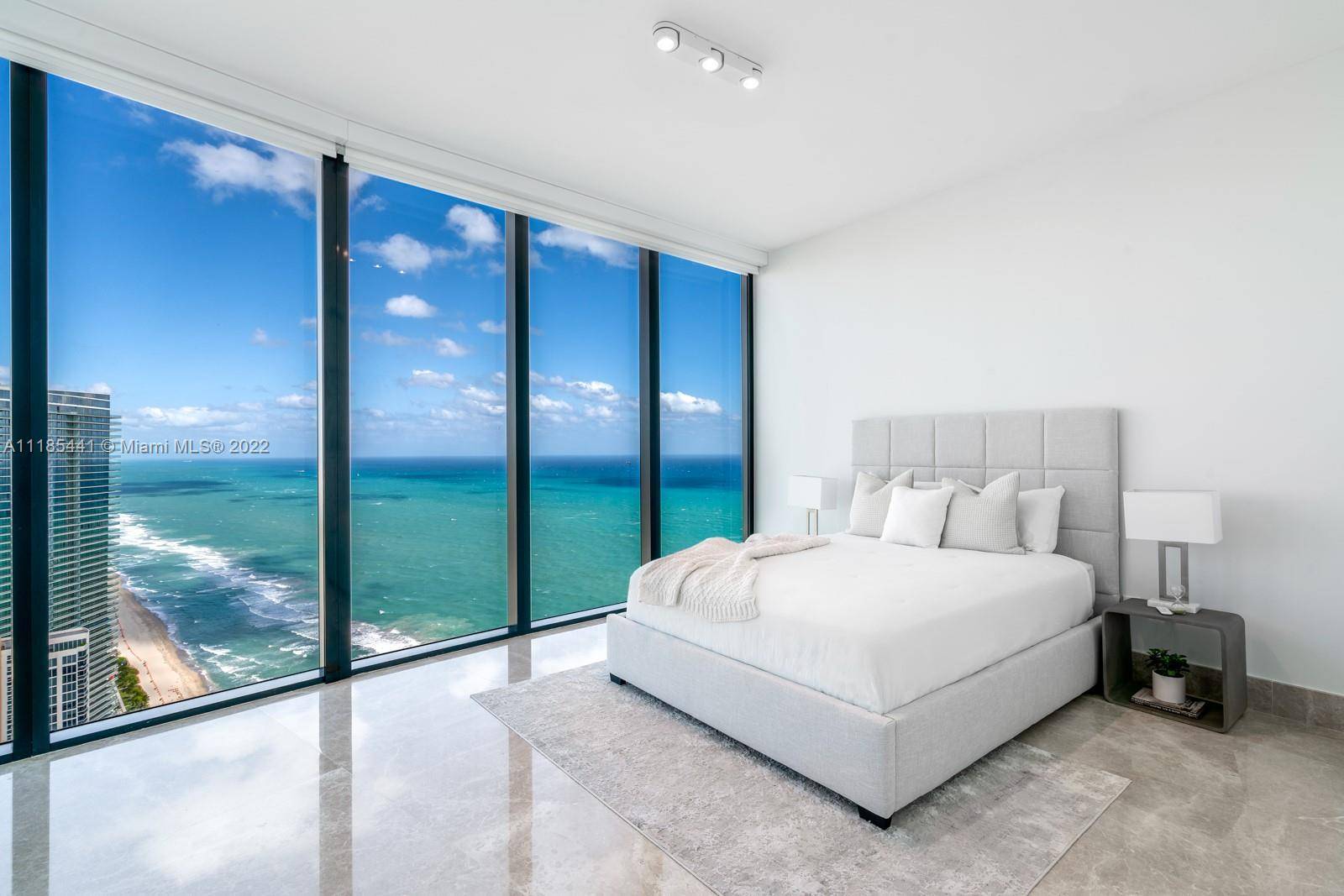 BEST UNOBSTRUCTED OCEAN VIEWS in the entire building !