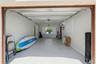 Oversized AC garage!