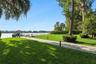Backyard and dock