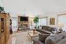 Licing open plan with poolside views