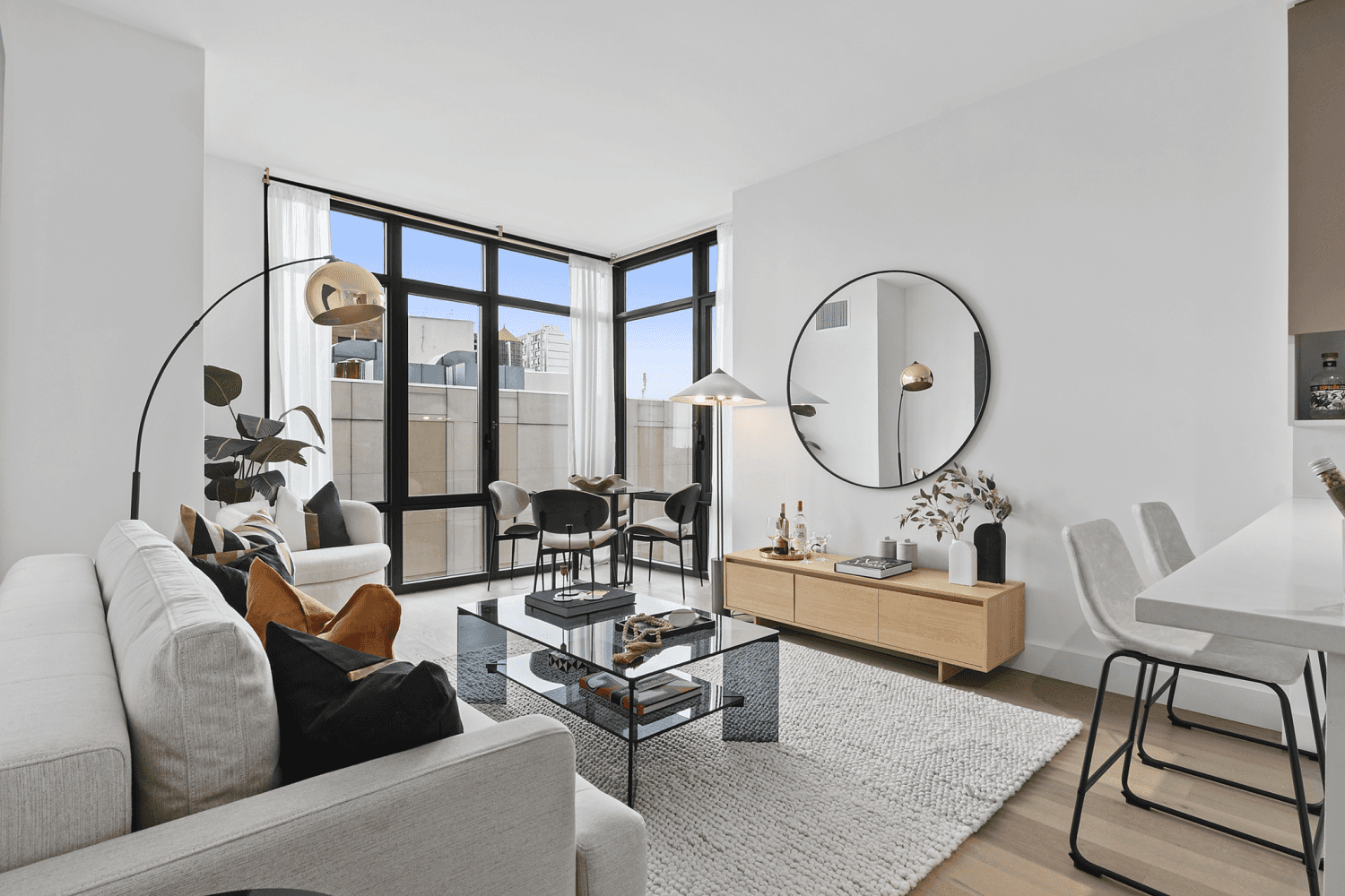 All Roads Lead to Home. Experience connectivity, convenience and an elevated rental experience at One Archer in the heart of downtown Jamaica, Queens.