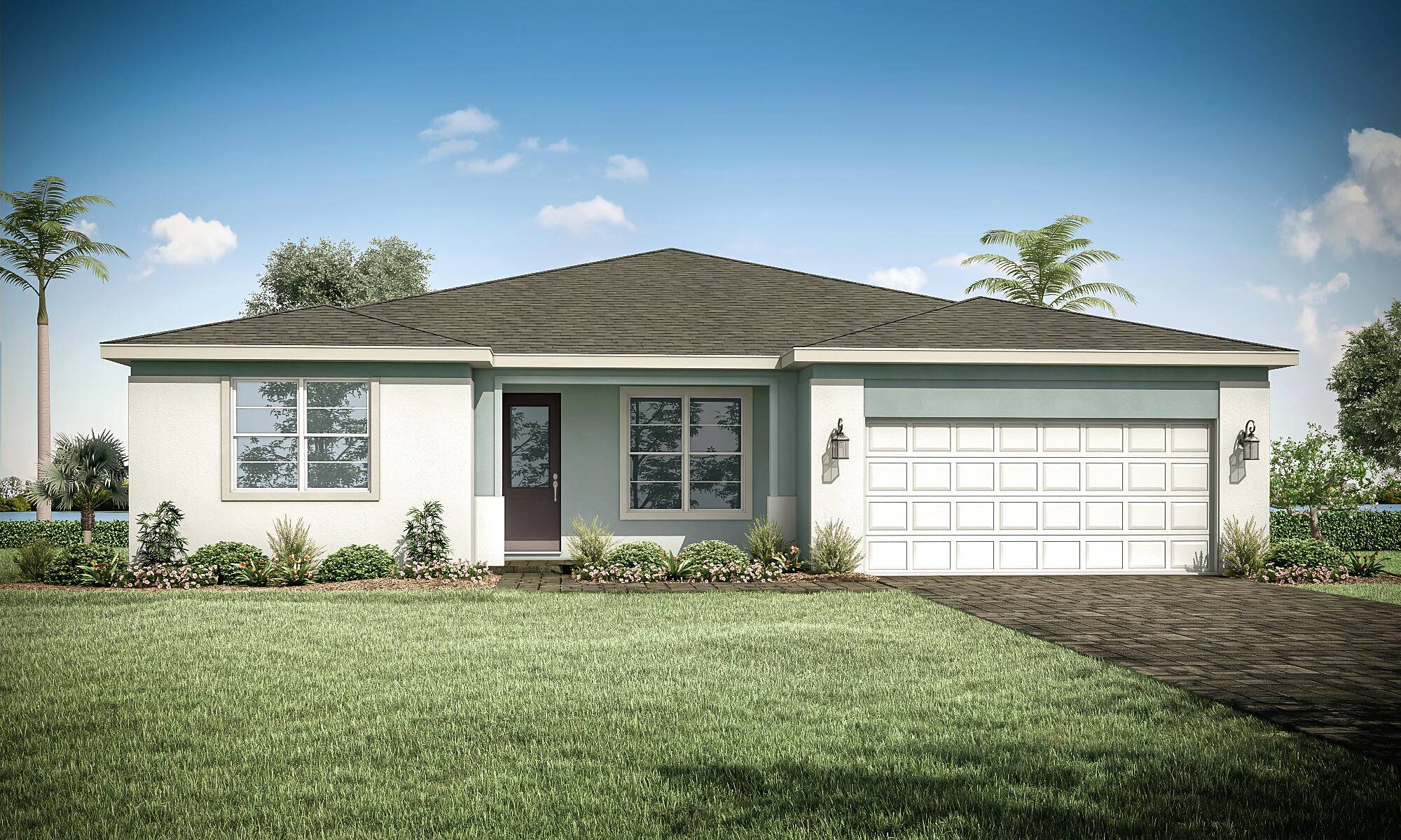 The Citron at Kenley is an exceptional floorplan for you to call home.