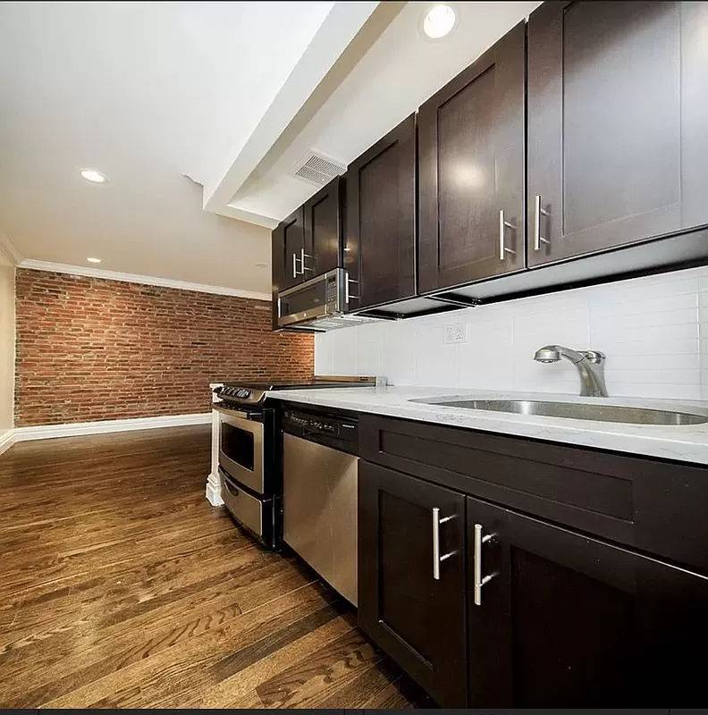 Large and fully renovated 2 bedroom with a private patio in a charming pre war walk up building in Nolita In unit Washer amp ; DryerApartment is available for 9 ...