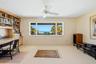 Study/Office on upper level with built in desk