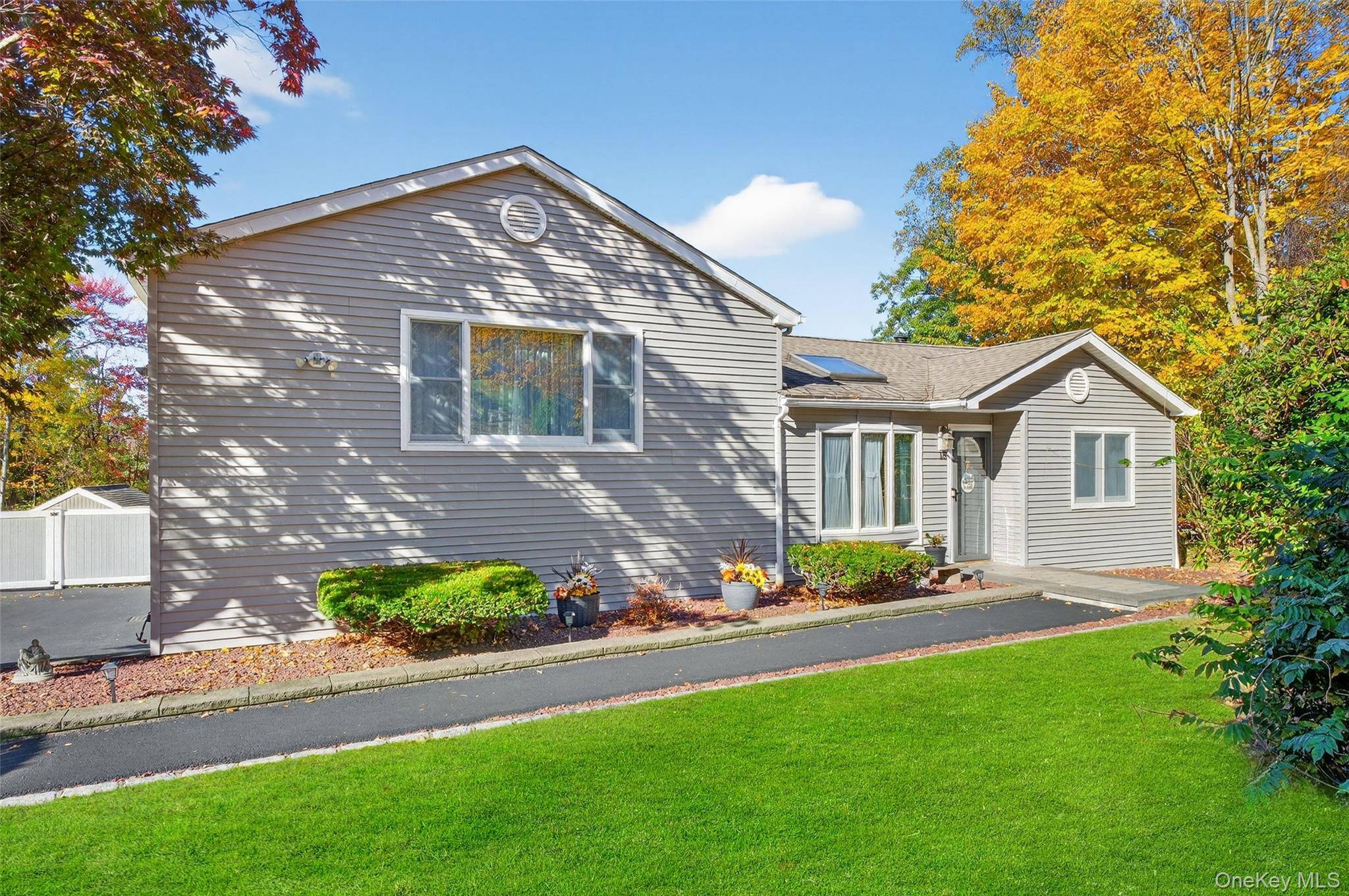 Live in the rolling hills of Mahopac, surrounded by natural beauty and peaceful lake views.