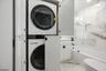 Hall Bath w/Washer-Dryer