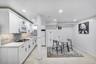 Completely updated basement