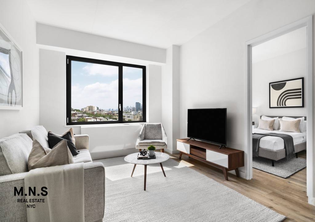 BRAND NEW LUXURY ONE BEDROOM AVAILABLEThe Arch is a 16 story residential tower featuring modern Studio 3 Bedroom rentals, expansive amenities, and panoramic views from Brooklyn s tree lined streets ...