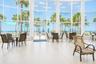 Club room and game room.