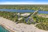 PUBLIC Manasota Key Beach pavilion | public restrooms, picnic tables and more