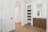 Primary en-suite bath.