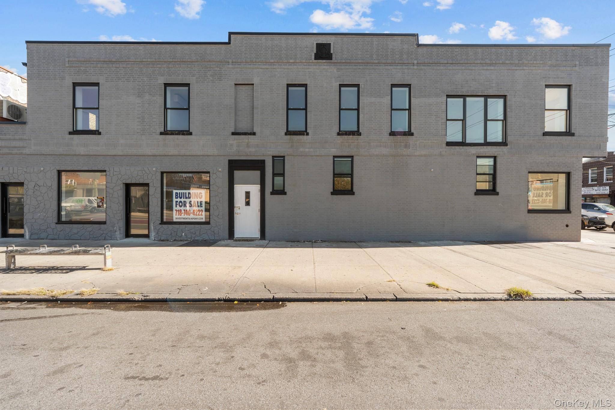 Opportunity Knocks ! 5001 Avenue is a 20x73 built brick income generating corner property nestled on a burgeoning street of Flatlands.