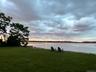 View out to the sound