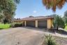 Oversized Side-Load 3-Car Garage with Ample Storage Space