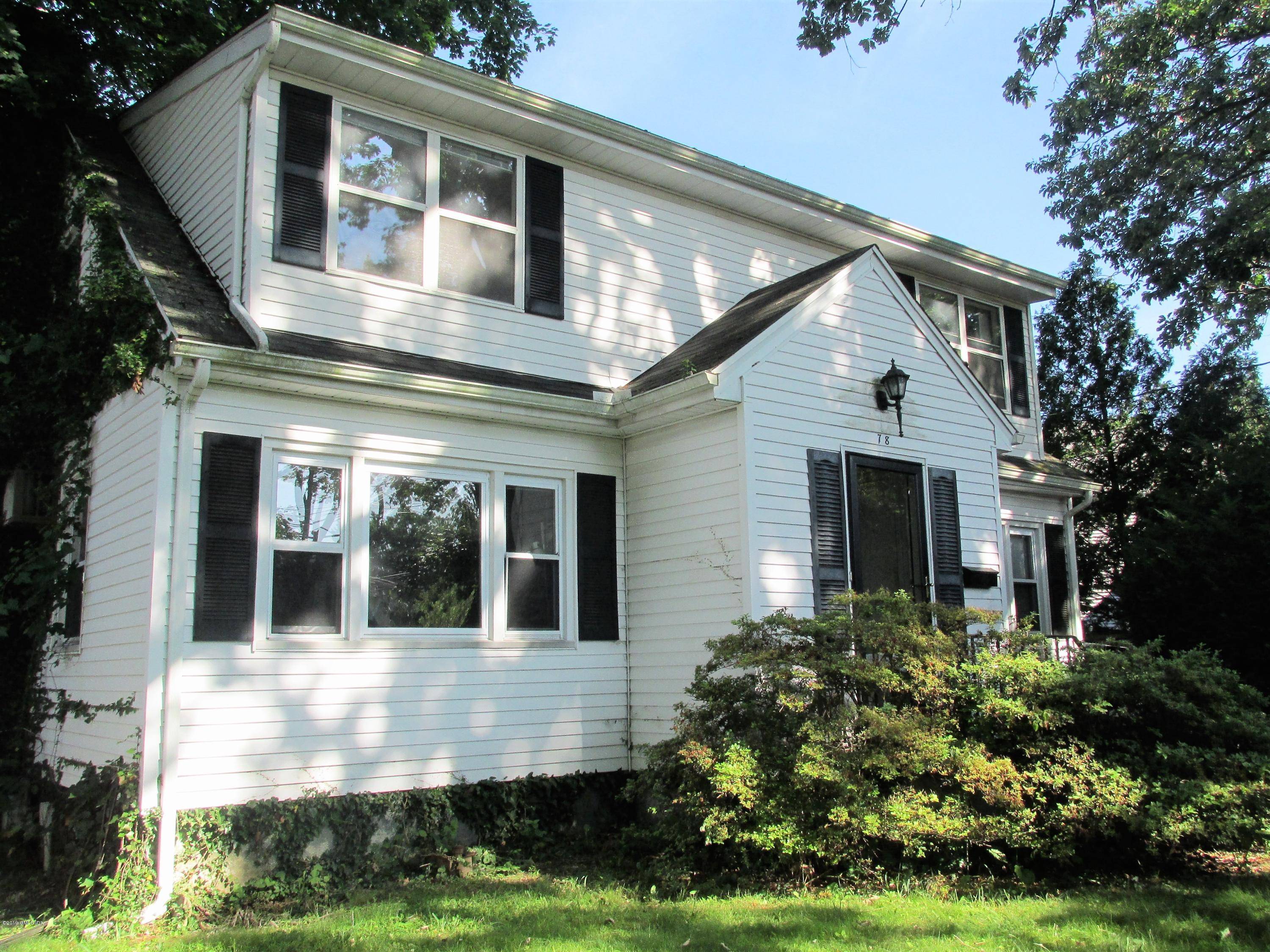 Excellent value in heart of Cos Cob wonderful family oriented neighborhood.