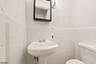 Unit Half Bath