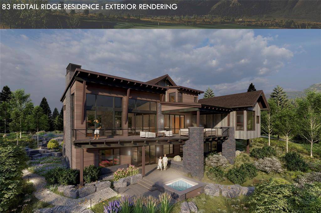 A rare opportunity to own new construction within the gates of The Ranch at Cordillera.