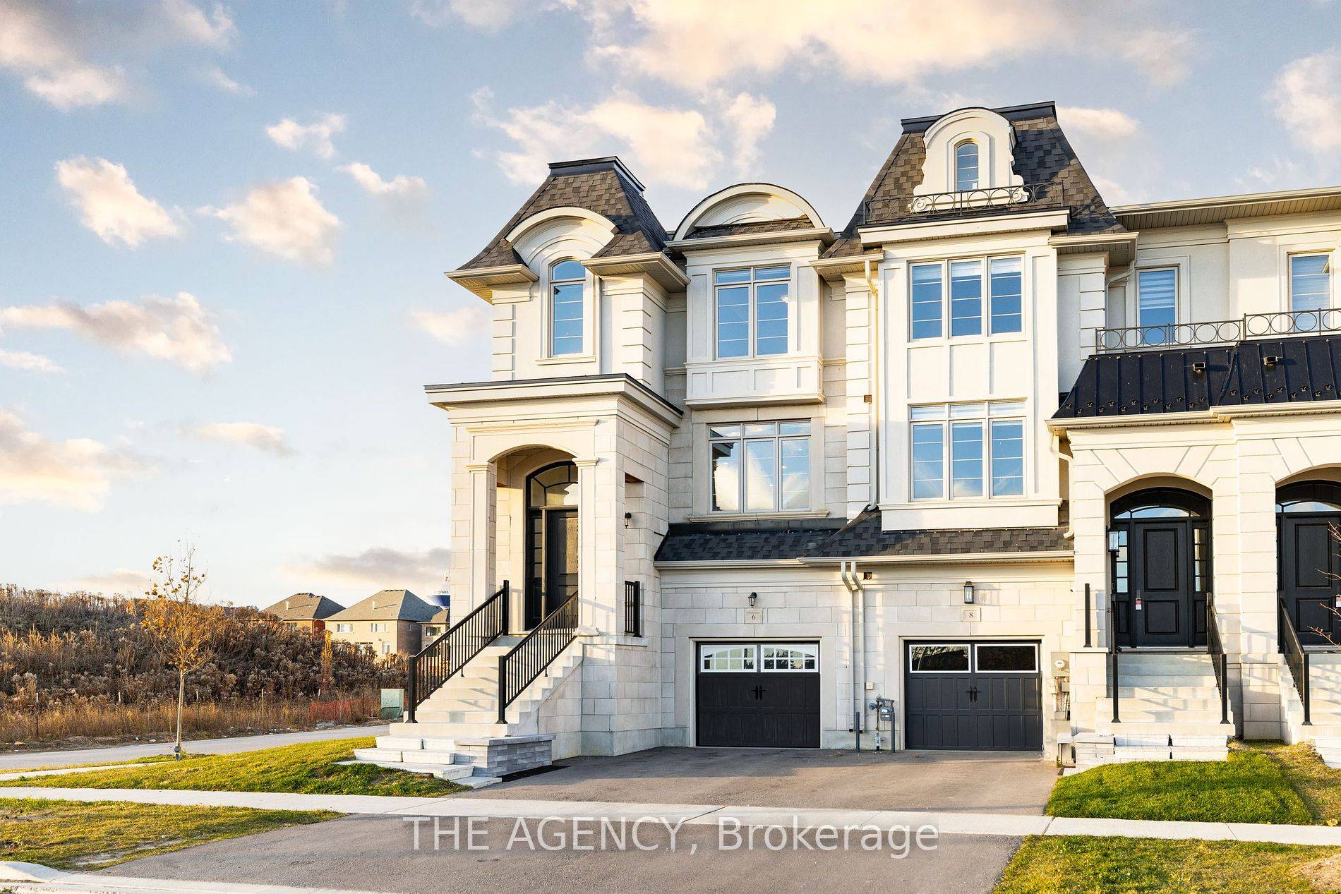 Introducing this executive luxury townhome, an exquisite townhome that redefines opulence.