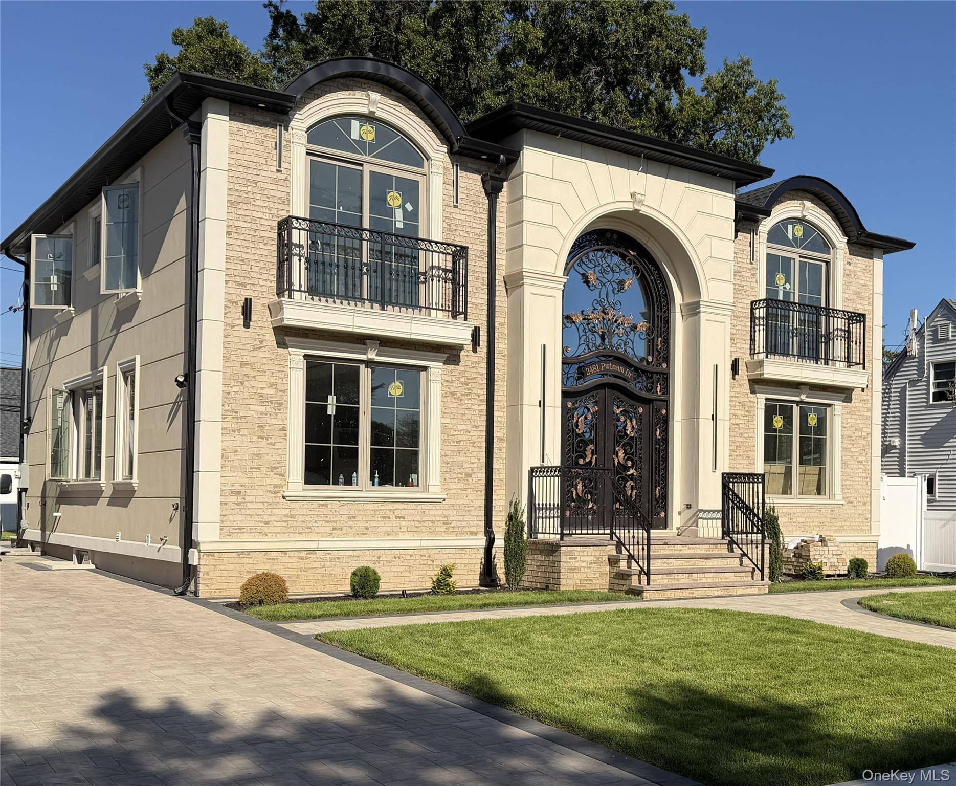 Brand New Luxury Construction in East Meadow !