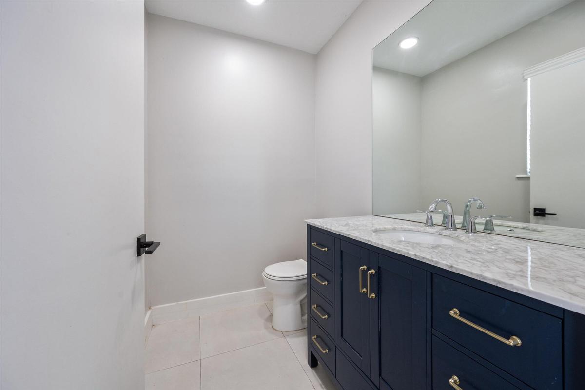 barn bathroom
