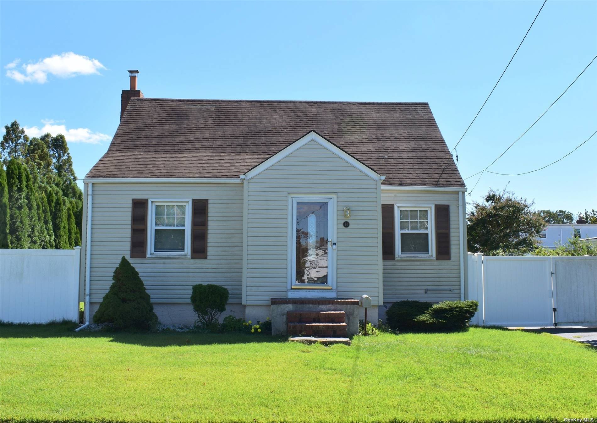 Pride in ownership shows in this beautiful 3 Bedroom Cape Cod style home.