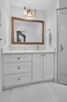 PRIMARY ENSUITE BATHROOM VANITY