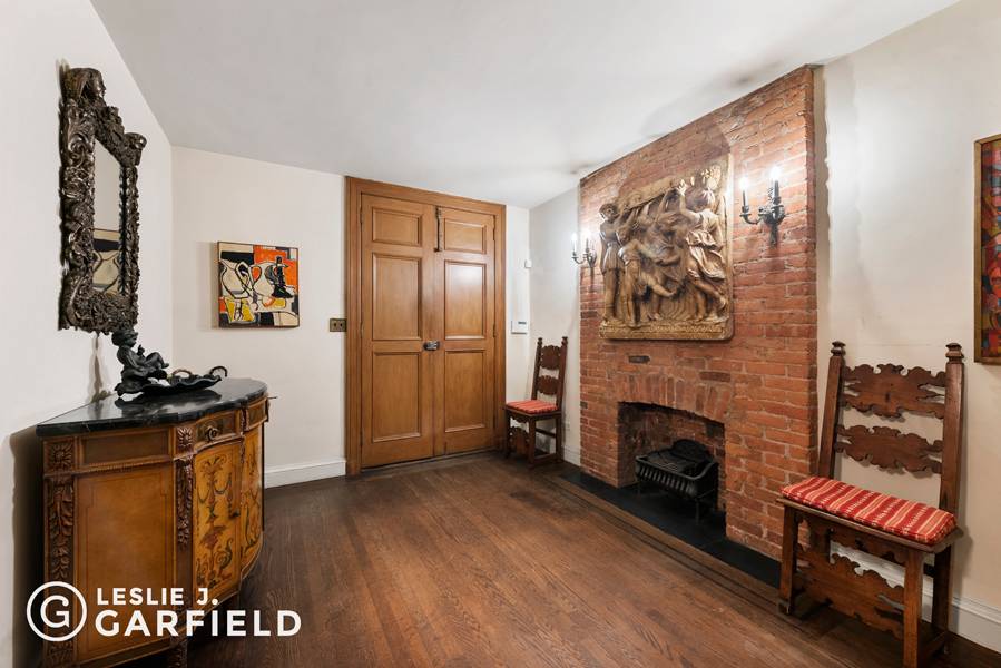Originally constructed in 1899, this dignified single family townhouse offers nearly 4, 000 square feet and 4 and a half stories of space plus a full basement.