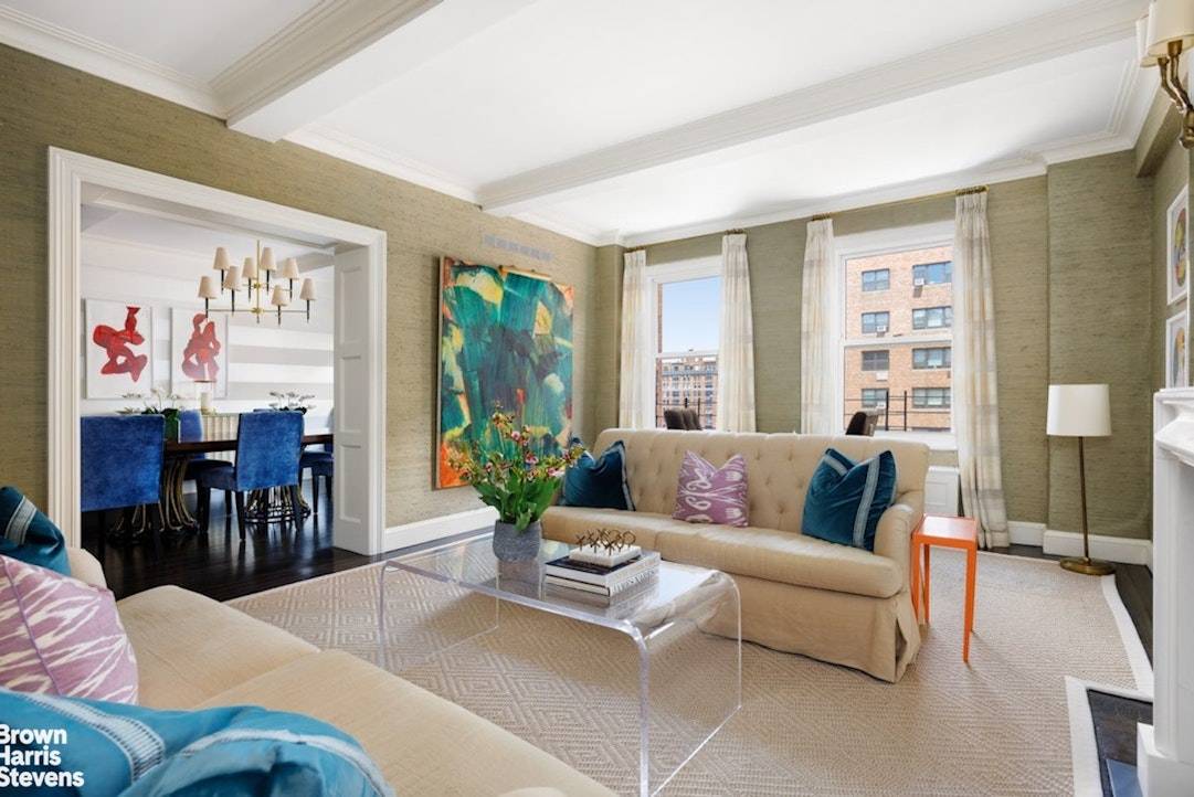 4200 square foot MINT PREWAR duplex home with RIVER VIEWS !