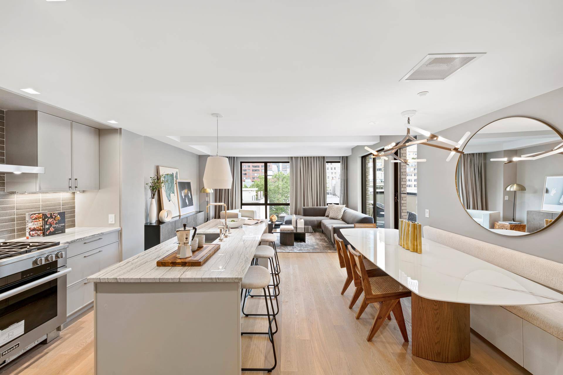 Occupancy October 2020. A marriage of modern design and contemporary elegance, PH B at 163 East 62ndStreet has been meticulously crafted and constructed with ease of living and comfort in ...