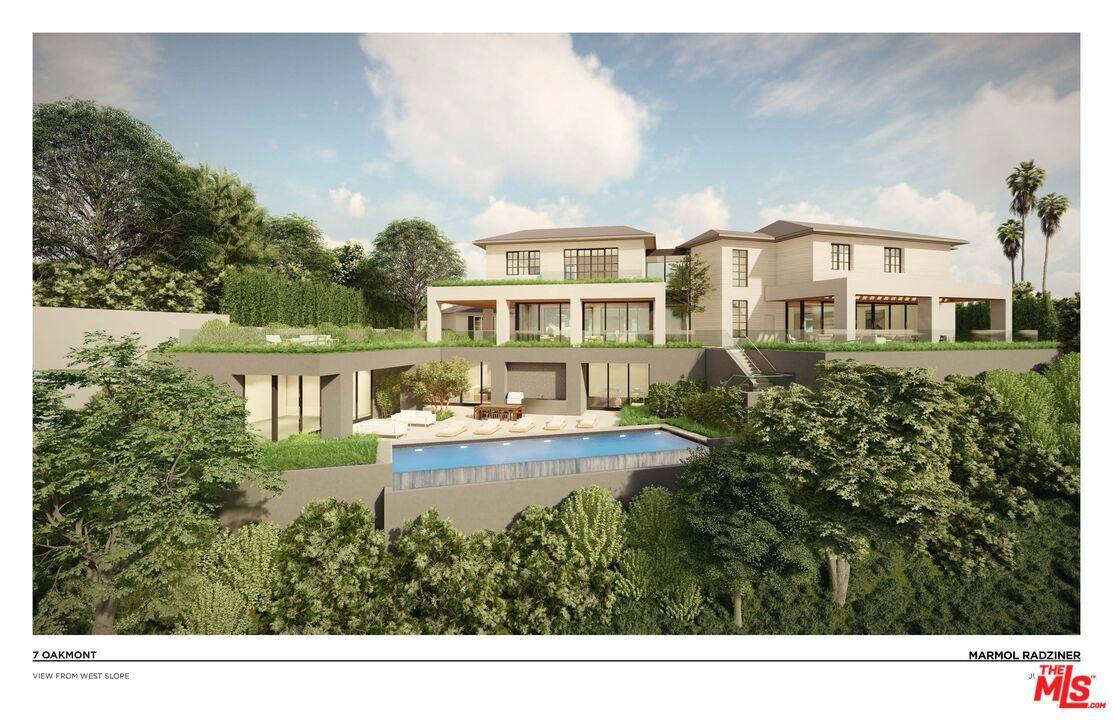 Marmol Radziner Rendering