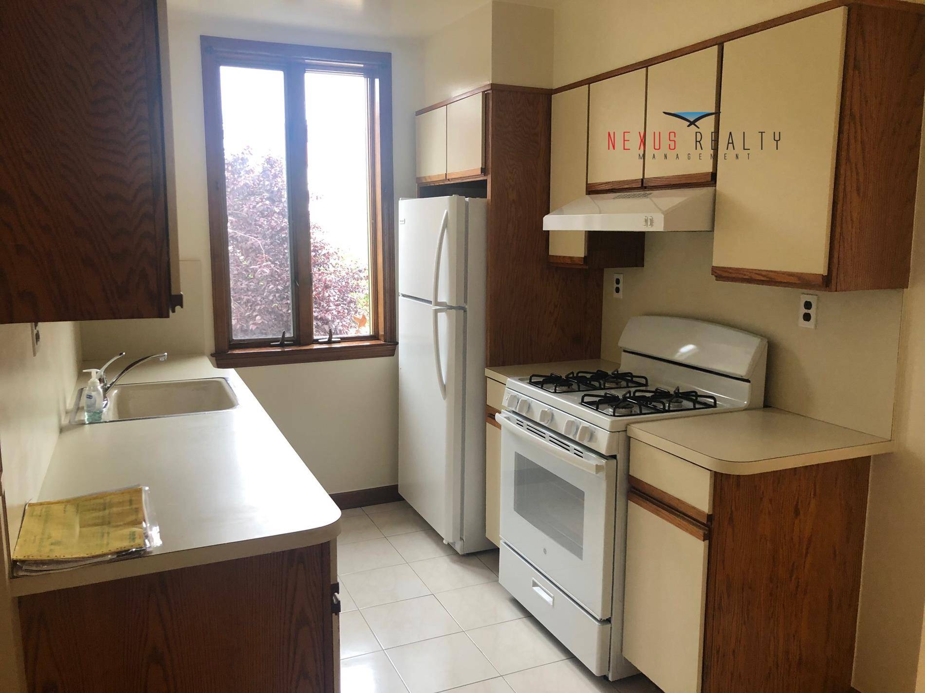 Spacious and Bright 2 Bedroom apartment with backyard in Astoria 2300Gut renovated 2 bedroom apartment on the second floor of a wonderful 2 family houseLarge windows in every room with ...