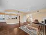 Open concept first living level