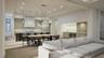Virtually Staged - Great Room/Dining/Kitchen
