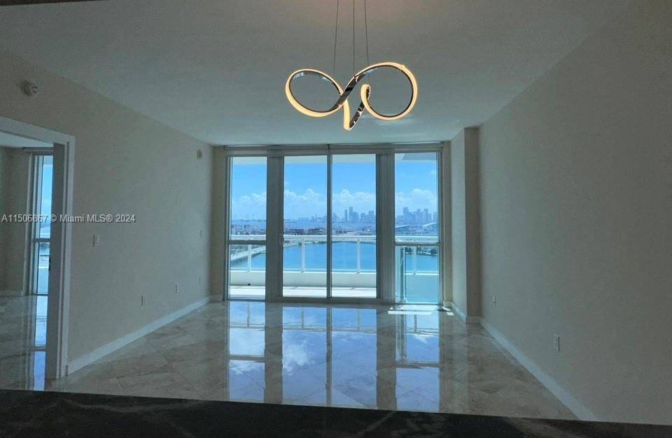 Best 1 bedroom unit in best waterfront luxury building on highly coveted West Ave !