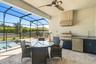 Outdoor kitchen
