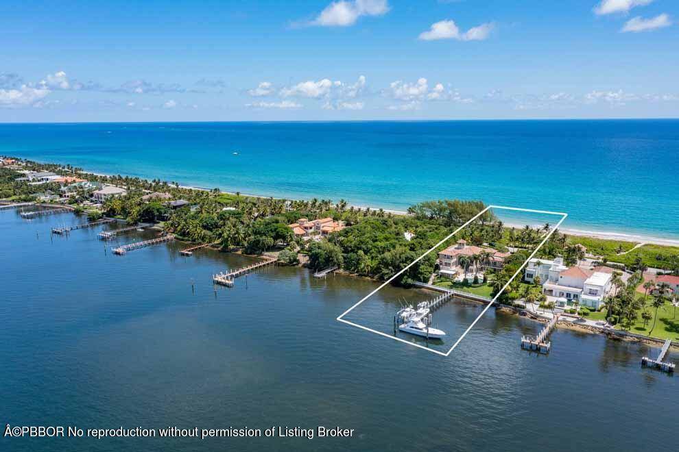 Rare oceanfront opportunity in Palm Beach County !