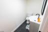 Powder Room basement