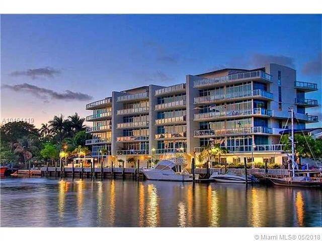 RENOVATED, BRIGHT Hidden Gem in Tranquil Waterfront Downtown Miami Neighborhood.