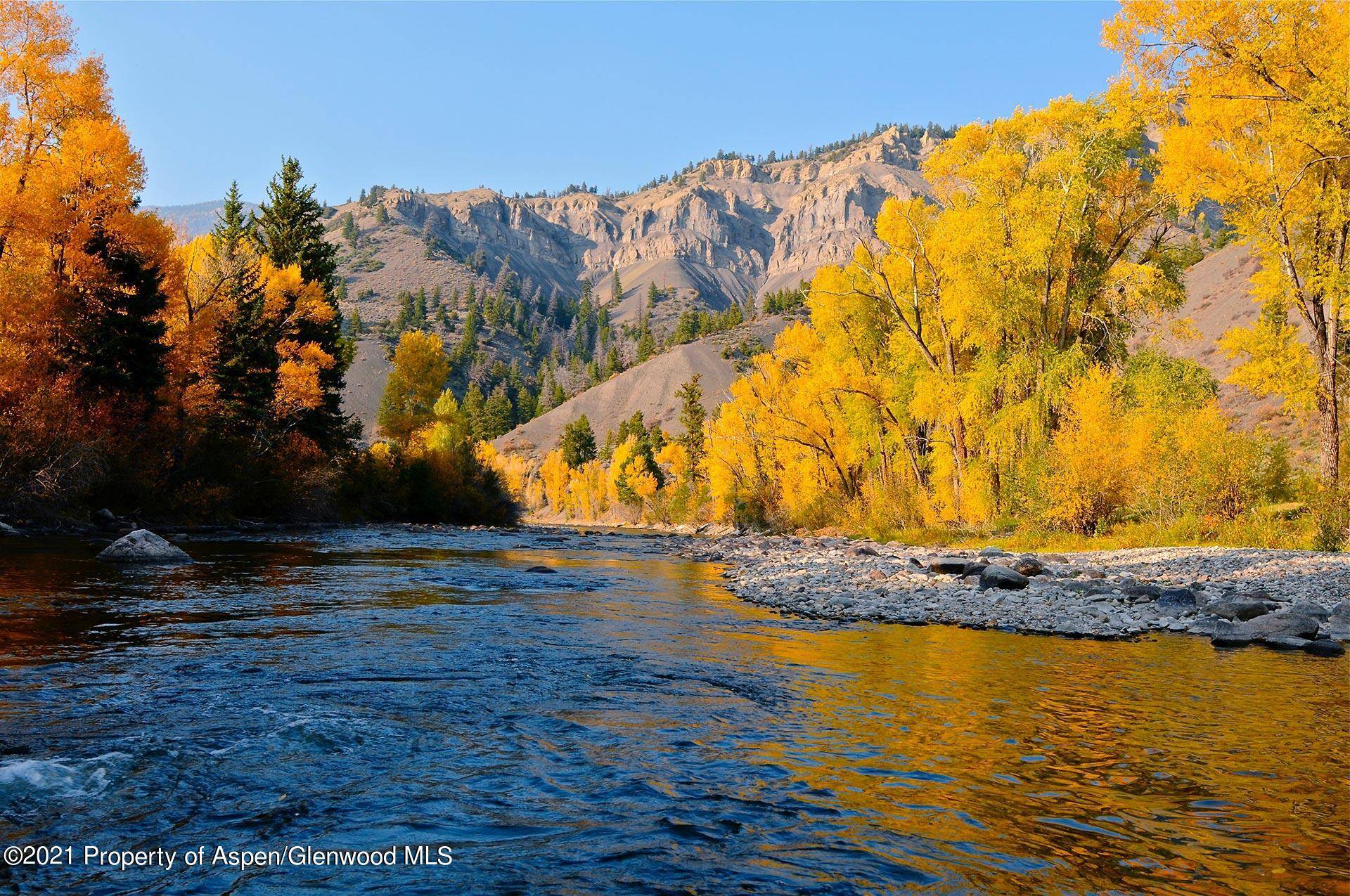 This is one of the most coveted river valleys in Colorado with world class fly fishing and spectacular panoramic views of the Gore Range all within 20 miles of skiing ...