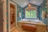 Large jetted tub